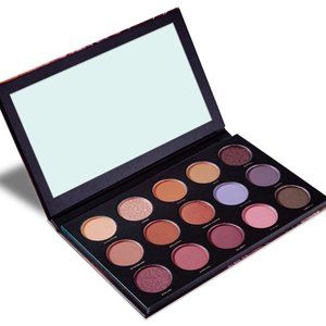 Hipdot Zion eyeshadow palette